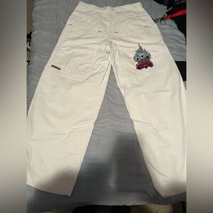 Jnco jeans space flame